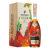RÉMY MARTIN 人头马 CLUB 干邑白兰地 40%vol 700ml 2023年中秋限量版