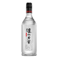 会员专享：泸州老窖 黑盖 42度 浓香型白酒 250ml 单瓶装