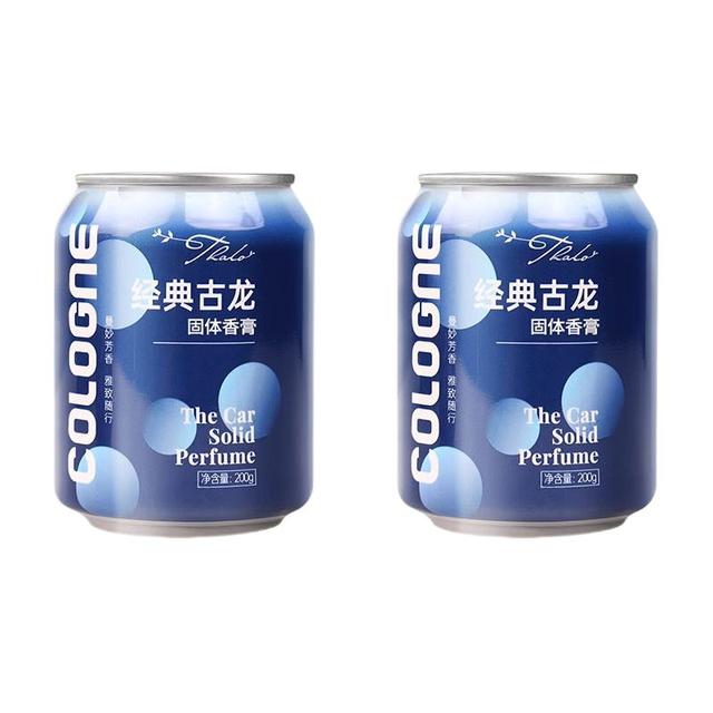 rosekey 洛饰奇 车载固体香薰 200g