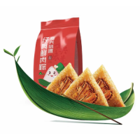 窗雨 嘉兴大肉粽 170g*6只