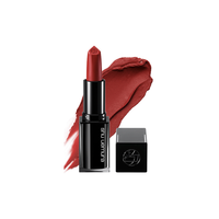 shu uemura 植村秀 柔雾小黑方 无色限绢感柔雾唇膏 #KM RD 163 3.3g