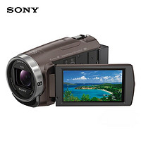 SONY 索尼 HDR-CX680 高清数码摄像机 5轴防抖 30倍光学变焦