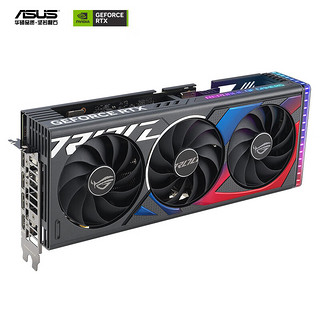 ROG 玩家国度 ROG-STRIX-GeForce RTX4060TI-O8G-GAMING 显卡