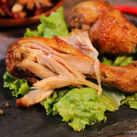 兴芮 香辣大鸡腿 2个装