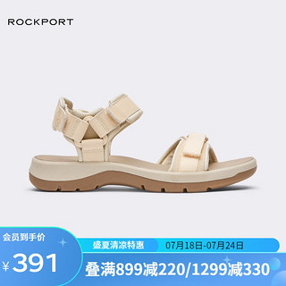 ROCKPORT 乐步 女士户外运动凉鞋 CI7580