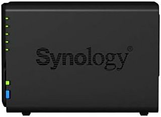 Synology 群晖 DiskStation DS220+ 网络存储服务器  NAS套装