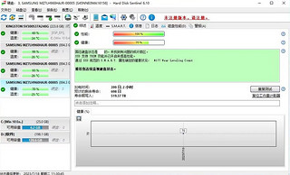 Samsung/三星 PM883 960G SATA 3.0 2.5寸支持台式机笔记本企业盘