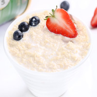 隆嘉盛猴头菇牛奶燕麦片营养早餐即食冲饮非低脂无糖冲泡方便