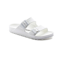 BIRKENSTOCK 勃肯 男女同款凉拖EVA拖鞋外穿德国进口Arizona系列 03720白色 36