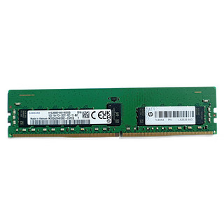惠普（HP）16GB DDR4 ECC 工作站内存条 适用于HP Z4G4/ Z6G4/ Z8G4台式工作站（拆机条）
