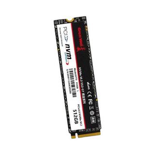 Great Wall 长城 GT70 NVMe M.2固态硬盘 1TB （PCIe 4.0）