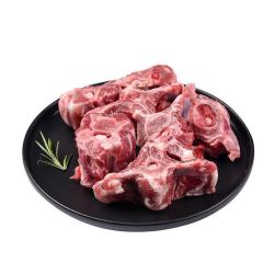 XI XIAN JI 西鲜记 盐池滩羊 羔羊蝎子 500g（送火锅丸）