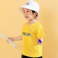 singbail 儿童纯棉T恤 110-150cm