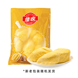 Goodfarmer 佳农 金枕冻榴莲肉 900g/袋