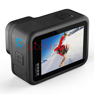 GoPro HERO10 Black运动相机新电礼盒