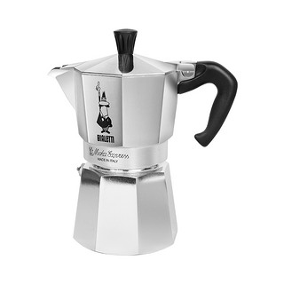 Bialetti 比乐蒂 经典摩卡壶手冲咖啡壶 3杯份