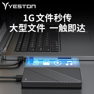 yeston 盈通 移动固态硬盘