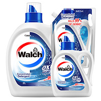 88VIP：Walch 威露士 消毒洗衣液 原味 8斤套装
