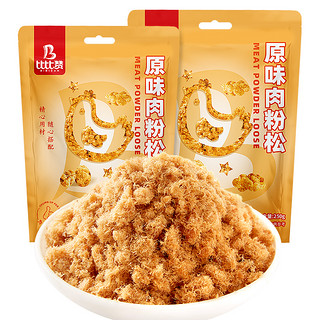 bi bi zan 比比赞 寿司肉松250g