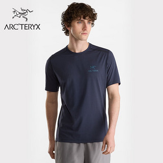 ARC'TERYX 始祖鸟 Motus Crew 男速干T恤