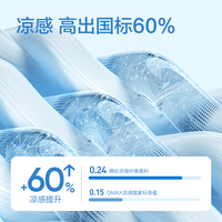 YANXUAN 网易严选 凉席夏季冰丝凉席学生宿舍床笠套件
