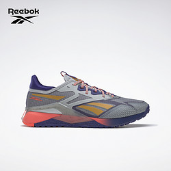 Reebok 锐步 新款情侣NANO X2 ADVENTURE户外训练鞋GY8900