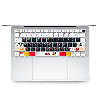 JRC 迪士尼正版 苹果MacBook Air13.3英寸M1笔记本电脑键盘膜