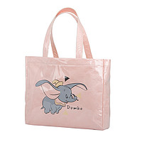 Disney 迪士尼 女士纸包包手提袋子妈咪包母婴包时尚外出轻便小提包卡通包