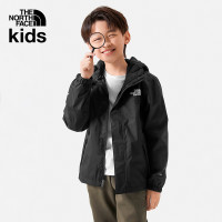 北面 TheNorthFace北面童装冲锋衣男童户外防水外套23秋冬新款|82ST