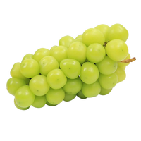 芬果时光 新鲜阳光玫瑰晴王葡萄 2斤装