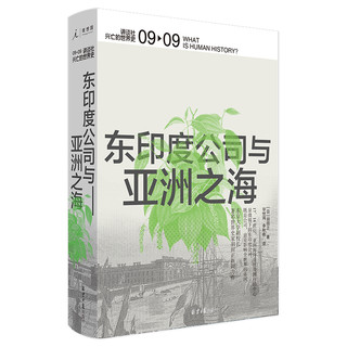 讲谈社·兴亡的世界史：东印度公司与亚洲之海