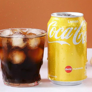 可口可乐 日本进口可口可乐子弹头可乐铝罐装收藏版碳酸饮料300ml