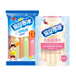喜之郎 夏日奇冰棒棒冰 34支