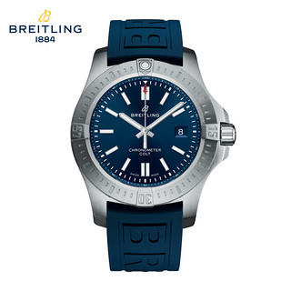 BREITLING 百年灵 挑战者系列 44毫米自动上链腕表 A17388101C1S1