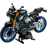 百亿补贴：LEGO 乐高 机械组系列 42159 雅马哈 MT-10 SP