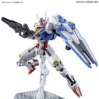 88VIP：BANDAI 万代 HG 1/144 水星的魔女 风灵高达 主角机 AERIAL拼装模型男孩礼物