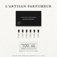 会员专享：L’ARTISAN PARFUMEUR 明星香氛礼盒冥府之路体验装 EDP（隐凡之路淡香水1.5ml+狂恋苦艾香水1.5ml+黑莓缪斯淡香水1.5ml+橙树林故事香水1.5ml）