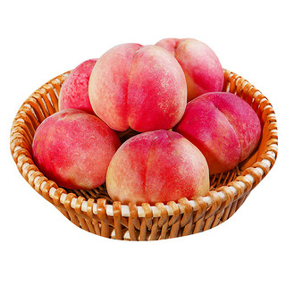 新鲜水蜜桃10斤桃子水果整箱应当季现摘软时令油脆脆甜桃毛桃密桃