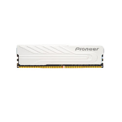 Pioneer 先锋 16GB DDR4 3600 台式机内存条 冰锋系列