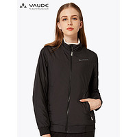 VAUDE 巍德 德国VAUDE 户外运动棉衣女防风保暖棉服秋冬装登山徒步外套P棉服