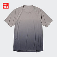抖音超值购、移动端：UNIQLO 优衣库 男士速干短袖T恤 463363