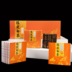 ZAGE 中安巨能 山水陈皮白茶（纸盒版） 180g