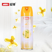 eboy 爱博 AIBO)空气清新剂桂花香480ml 除臭喷雾室内除异味卫生间除味厕所除臭香薰汽车空气净化剂