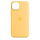 有券的上：Apple 苹果 iPhone 14 Plus MagSafe 硅胶保护壳