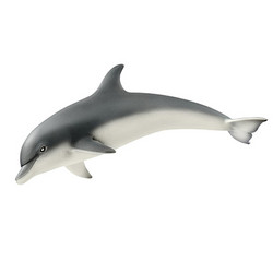 Schleich 思乐 海洋仿真动物模型 14808 海豚 多款可选