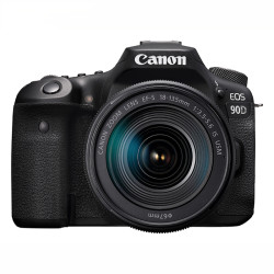 佳能单反相机_canon 佳能 eos 90d(ef-s 18-135mm f/3.5-5.