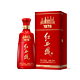  西凤酒 红西凤1978 52度 500ml 单瓶装 凤香型白酒　