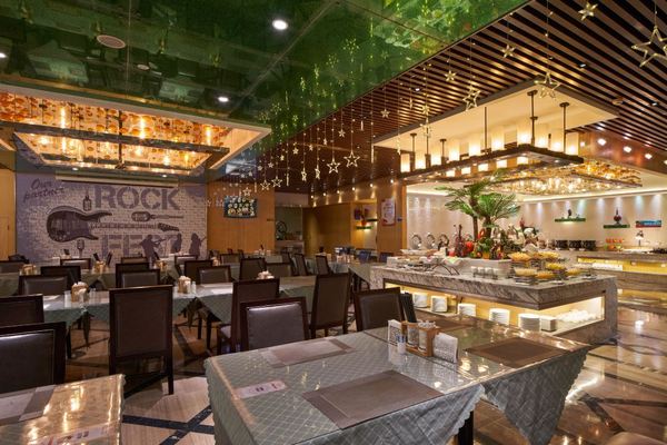 暑假不加价!格兰云天酒店 广东/江西/湖南7店1晚亲子通兑