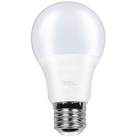 TCL 节能灯泡 白光 5W 3只装