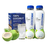 INNOCOCO 泰国进口椰子水6瓶
